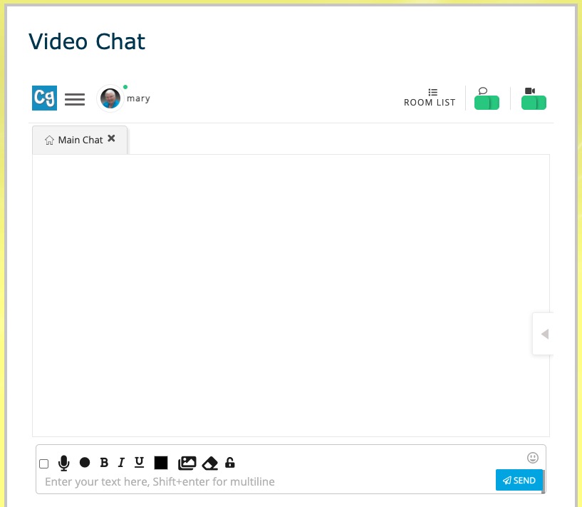 01. How Do I Use Video Chat? 3