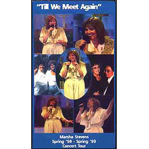 Marsha Stevens VHS - Till We Meet Again