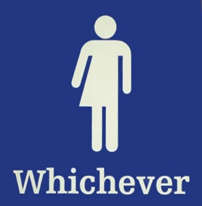 Gender Neutral Washroom Signs 17