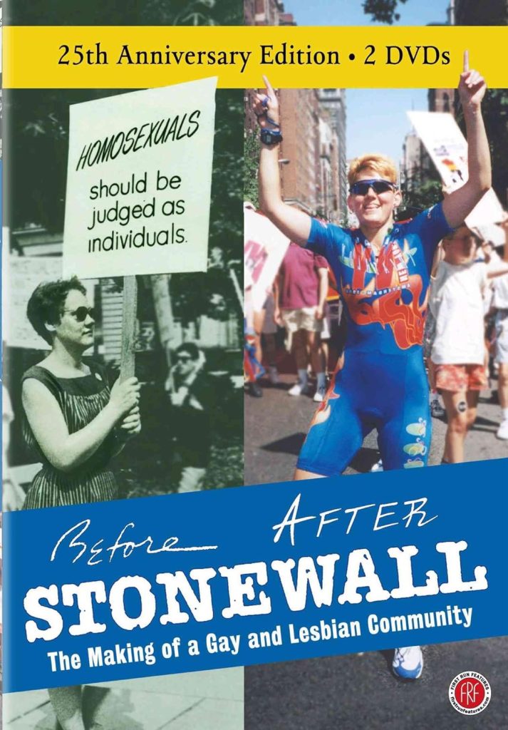 Before and After Stonewall:  25th Anniversary Edition
