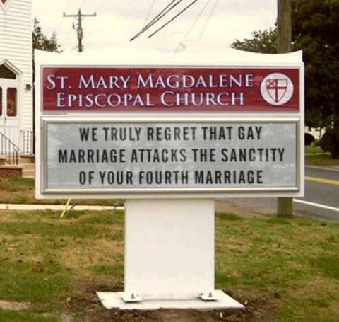 Sanctity of Marriage