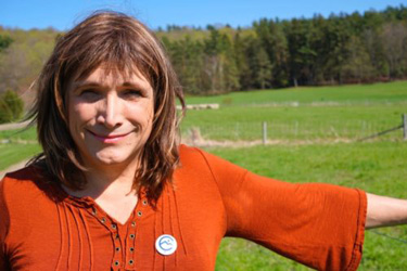 Christine Hallquist