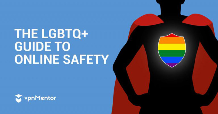LGBTQ+ Guide To Online Safety