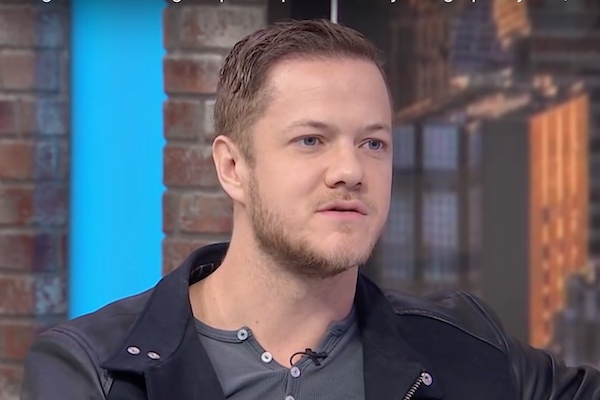 Dan Reynolds Imagine Dragons