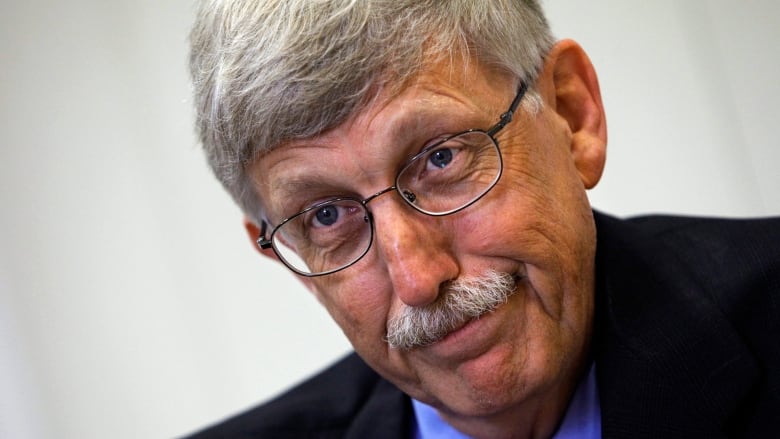 Dr Francis Collins