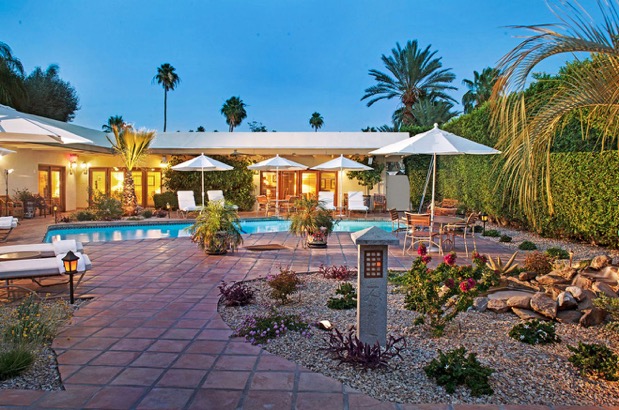 Hacienda at Warm Sands