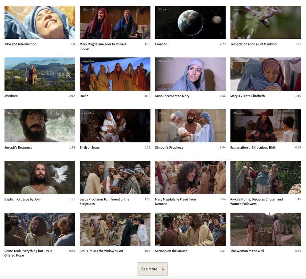 Jesus Film Project