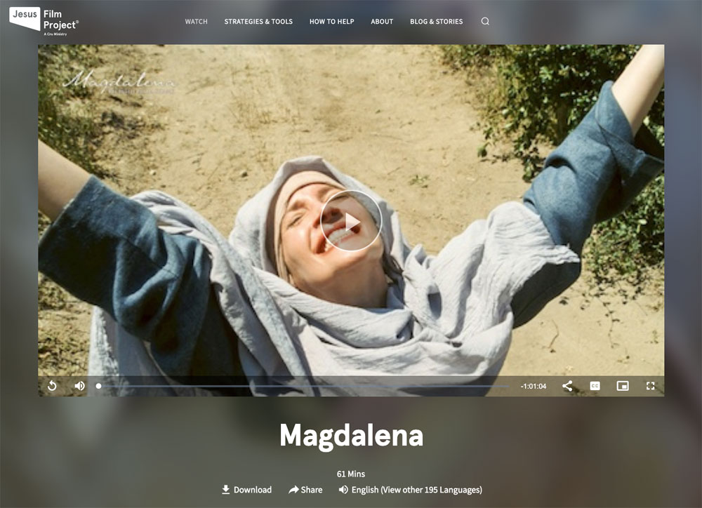 Magdalena