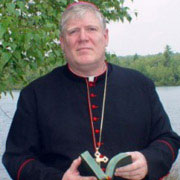 Archbishop Bruce J. Simpson