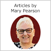 Articles By Mary Pearson About Being Gay & Christian