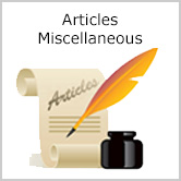 Miscellaneous Articles about Being Gay & Christian