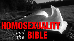 Homosexuality & the Bible