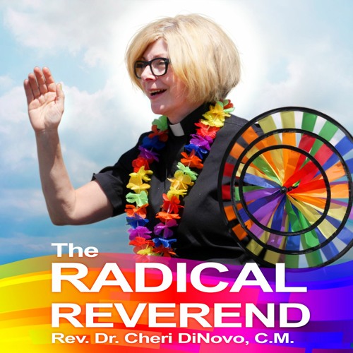 Dr Rev Cheri DiNovo