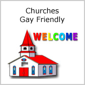 Gay Friendly Churches