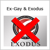 Ex-Gay & Exodus
