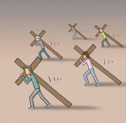 Lord Lift My Burden