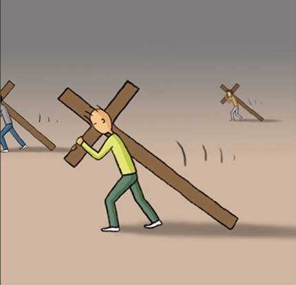 Lord Lift My Burden