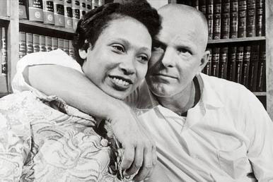 Mildred & Richard Loving