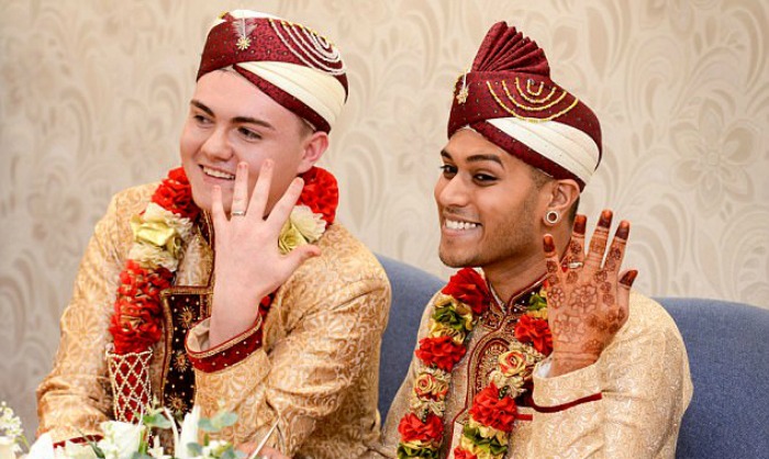 Muslim Wedding