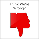 Think We're Wrong about being Gay and Christian?