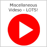 Miscellaneous Videos about Being Gay and Christian - LOTS!
