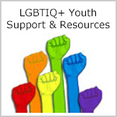 LGBTIQ+ Youth Support & Resources 